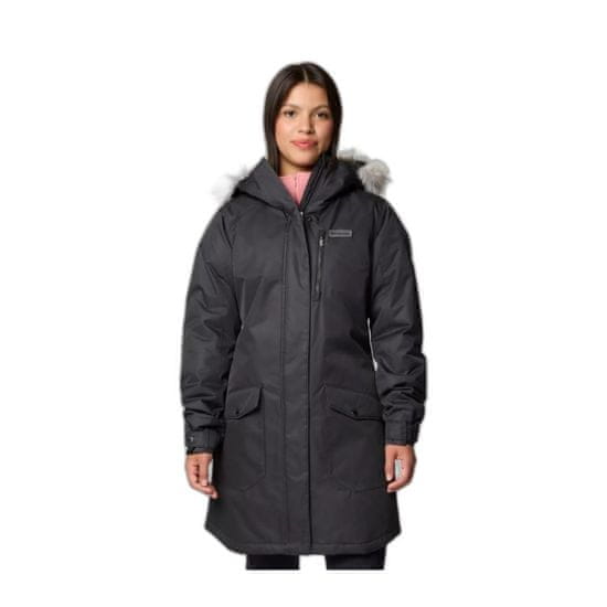 Columbia Jakne uniwersalne črna L Suttle Mountain