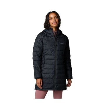 Columbia Jakne uniwersalne črna Powder Lite Ii