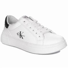 Calvin Klein Čevlji bela 35 EU V3X9808761355X002