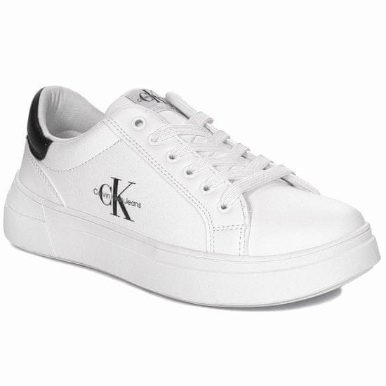 Calvin Klein Čevlji bela V3X9808761355X002