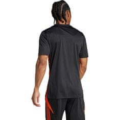 Adidas Majice obutev za trening črna L JI8826