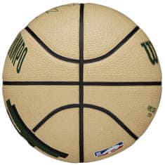 Wilson Žoge košarkaška obutev bež 3 Nba Player Icon Giannis Antetokounmpo Mini