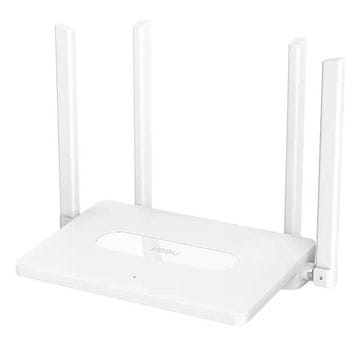 Imou Dvosmerni usmerjevalnik Wi-Fi HR12F-A/ Wi-Fi IEEE 802.11b/g/n (2,4 GHz)/ IEEE 802.11a/n/ac (5 GHz)/ 3x LAN/ 1x WAN