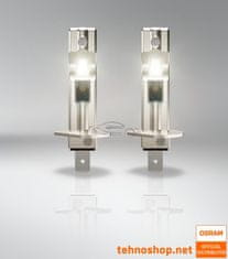 Osram LED ŽARNICE H1 LEDriving HL EASY 64150DWESY-2HB 12V P14.5s 2HB