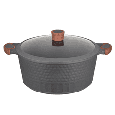 Resto Capella 93508 lonec s pokrovko, premer: 32, h=14,5 cm 9,7L