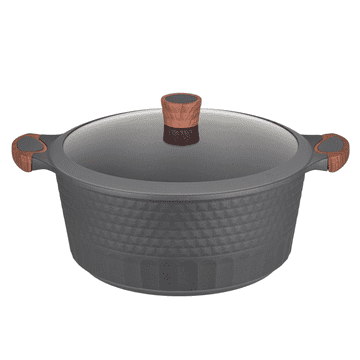 Resto Capella 93508 lonec s pokrovko, premer: 32, h=14,5 cm 9,7L