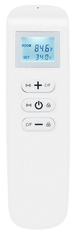 Byecold Smart IR ogledalo IGT2-G0806-WLH-V 250W