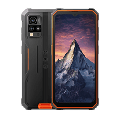 Blackview Pametni robustni telefon BV4800 PRO 4/128GB, oranžen