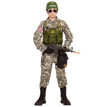 Widmann Navy Seals Kostum Vojak