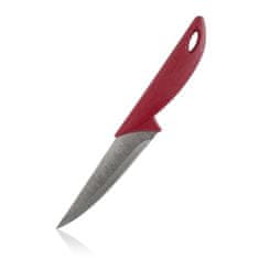 Banquet Praktični nož CULINARIA Red 12 cm, komplet 6 kosov