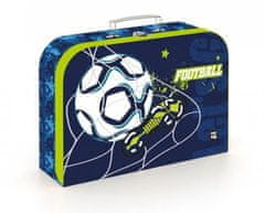 Oxybag Laminiran kovček 34 cm - Nogomet