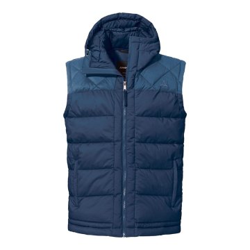 Schöffel Jakne uniwersalne mornarsko modra Outdoor weste Rumney