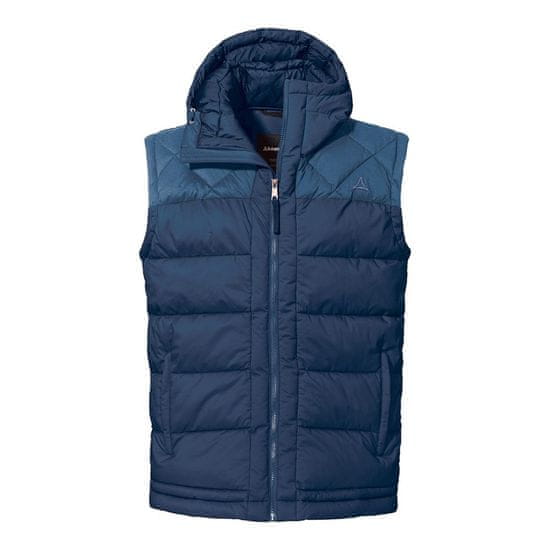 Schöffel Jakne uniwersalne mornarsko modra Outdoor weste Rumney