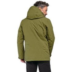 Schöffel Jakne uniwersalne zelena XXL Wander winterjacke Auerspitz 3in1