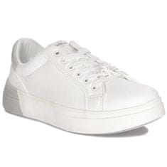 Calvin Klein Čevlji bela 38 EU V3A9809861355X511