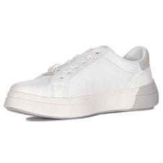 Calvin Klein Čevlji bela 38 EU V3A9809861355X511