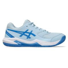 Asics Čevlji teniški copati svetlo modra 39.5 EU Gel Dedicate 8