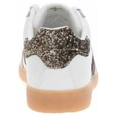 Tamaris Čevlji bela 41 EU Leopard Comb