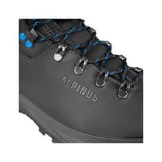 Alpinus Čevlji treking čevlji črna 42 EU Gazej