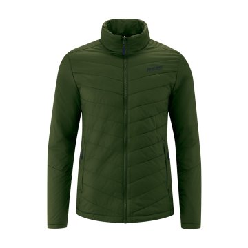 Maier Sports Jakne uniwersalne zelena Ribut 3in1