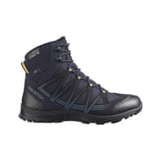 Salomon Čevlji treking čevlji mornarsko modra 46 EU Woodsen 2 Ts Cswp