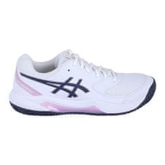 Asics Čevlji teniški copati bela 40 EU Gel Dedicate 8