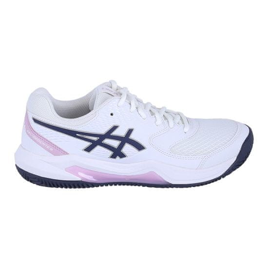 Asics Čevlji teniški copati bela Gel Dedicate 8