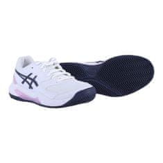 Asics Čevlji teniški copati bela 40 EU Gel Dedicate 8