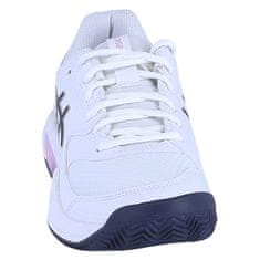 Asics Čevlji teniški copati bela 40 EU Gel Dedicate 8