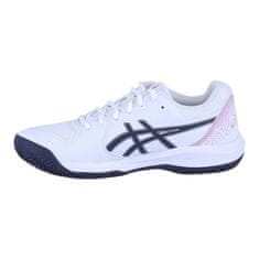 Asics Čevlji teniški copati bela 40 EU Gel Dedicate 8