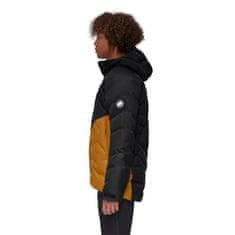 Mammut Jakne uniwersalne črna M Winter daunenjacke Photics Ski Hardshell Thermo