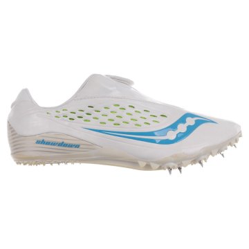 Saucony Čevlji obutev za tek bela Showdown