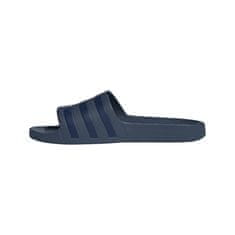 Adidas Japanke mornarsko modra 40 2/3 EU Adilette Aqua 3