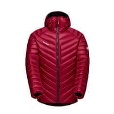 Mammut Jakne uniwersalne bordo rdeča S Winter daunenjacke Broad Peak Insulated