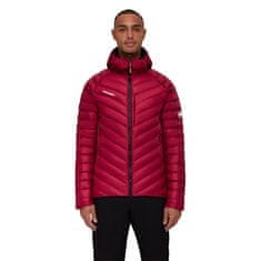 Mammut Jakne uniwersalne bordo rdeča S Winter daunenjacke Broad Peak Insulated