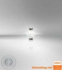 Osram ŽARNICA 10W 6438-2BL ORIGINAL 12V SV8.5-8 31mm 2BL