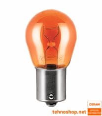 Osram ŽARNICA PY21W 7507ULT-02B ULTRA LIFE ORANŽNA 12V BAU15s BLI2