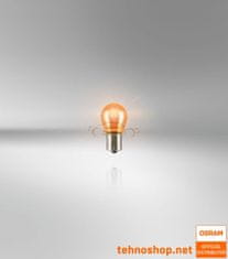 Osram ŽARNICA PY21W 7507ULT-02B ULTRA LIFE ORANŽNA 12V BAU15s BLI2