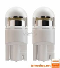 Osram LED ŽARNICA W5W LEDriving SLT 2845DWP-2BL 1W 24V W2.1X9.5d 2BL