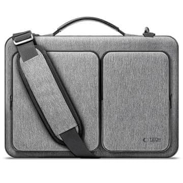 Tech-protect Defender Bag torba za prenosnik 15-16'', siva