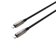 Tech-protect UB10T kabel USB-C / USB-C 240W QC PD 1m, črna