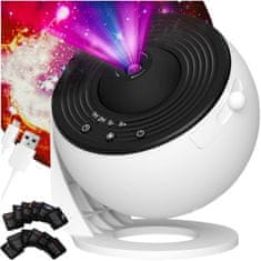 Izoxis Izoxis LED zvezdni projektor 24941