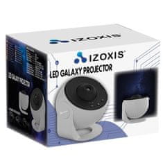 Izoxis Izoxis LED zvezdni projektor 24941