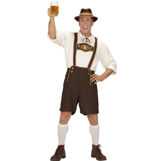 Widmann Moški Pustni Kostum Oktoberfest