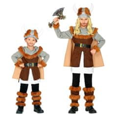 Widmann Otroški Pustni Kostum Viking, 116