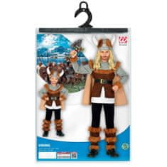 Widmann Otroški Pustni Kostum Viking, 116