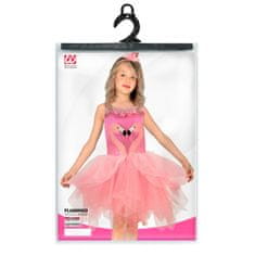 Widmann Pustni Kostum Dekliški Flamingo , 128