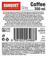 Banquet Termo vrč 350ml KAVA iz nerjavečega jekla/PH ŠE