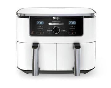 Ninja AF400EUWH cvrtnik na vroči zrak, 9,5 l