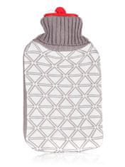 CALME Steklenica za ogrevanje 2l TRIANGLES